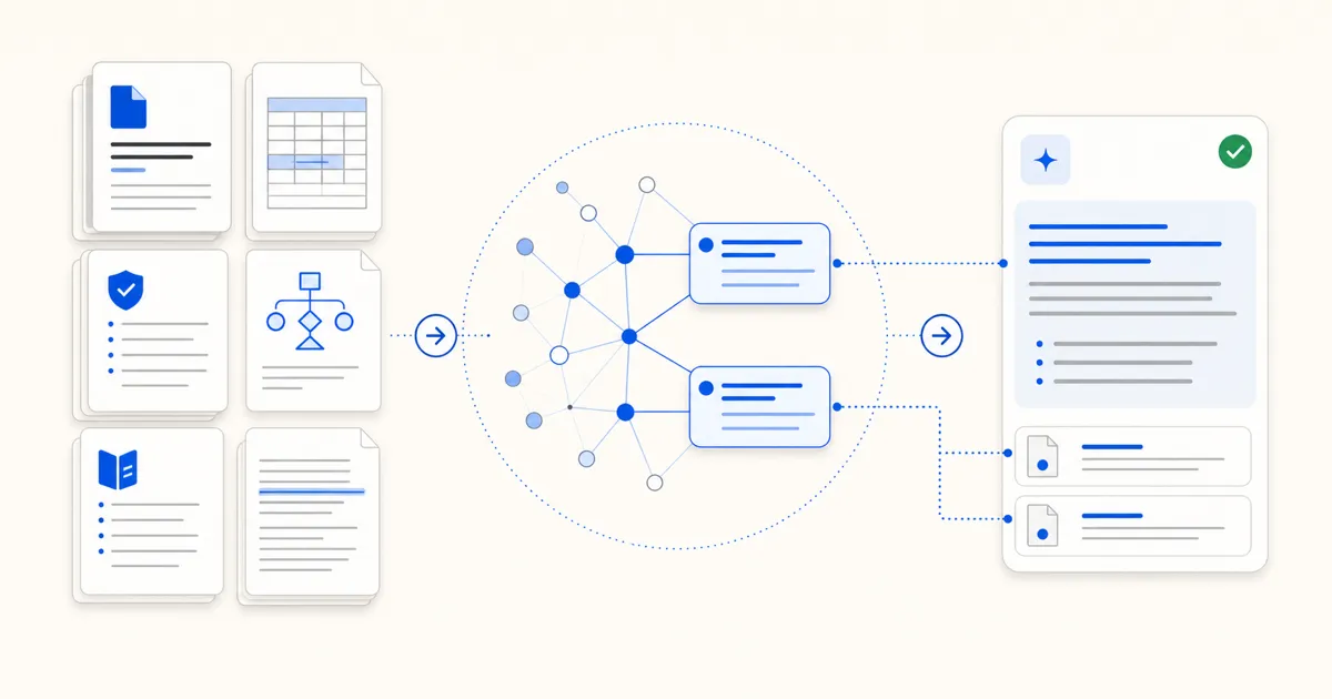 AI-ассистент по базе знаний компании: как запустить и проверить качество ответов