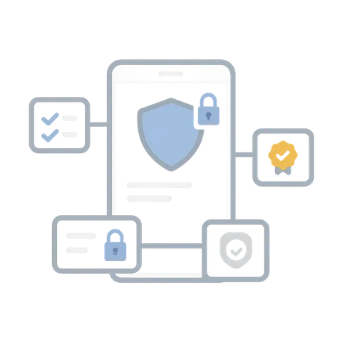 Стандарты безопасности: OWASP, GDPR, ISO