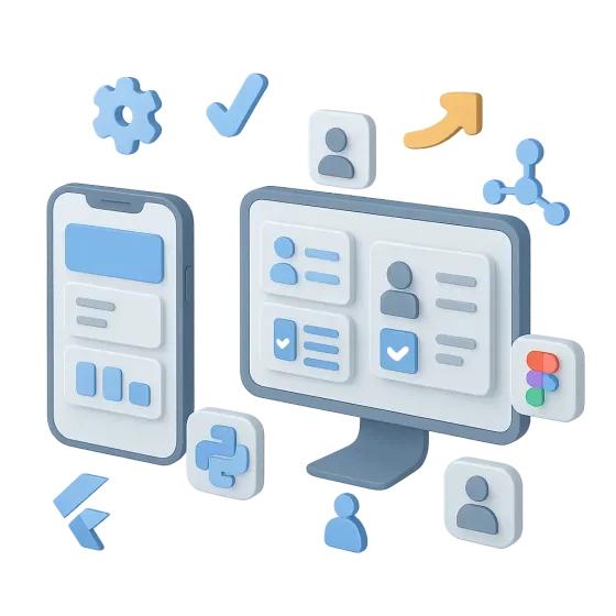 Axium team working process