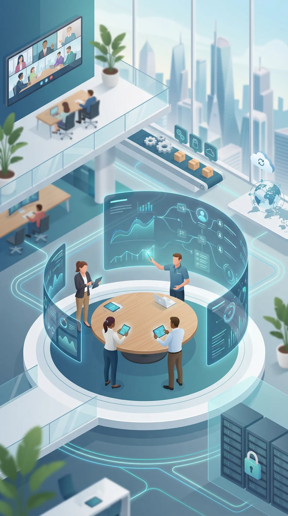 Обучение сотрудников Axium