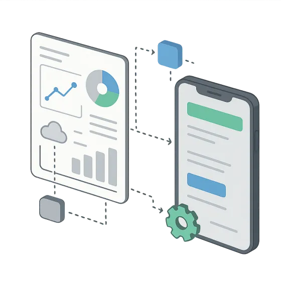 Внедрение мобильных приложений — команда Axium