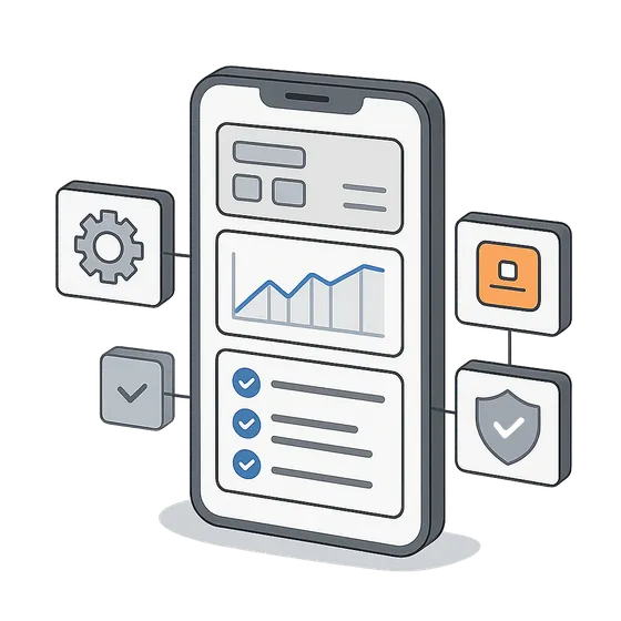 Разработка мобильных приложений — оценка стоимости